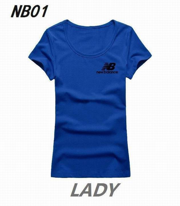 NB short round collar T woman S-XL-020
